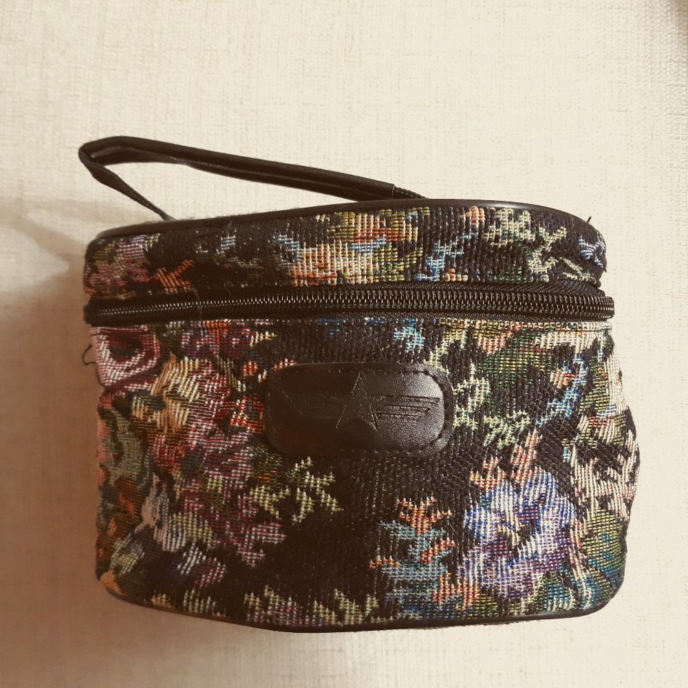 Tapestry Look Make Up Bag
